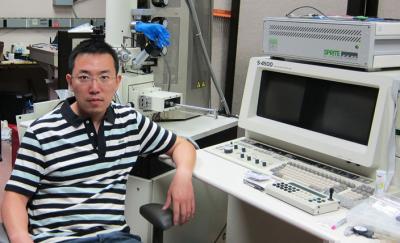 Liang Feng, University of California - San Diego 