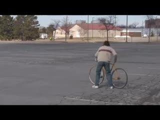 The Mystery of the Riderless Bicycle (5 of 8)