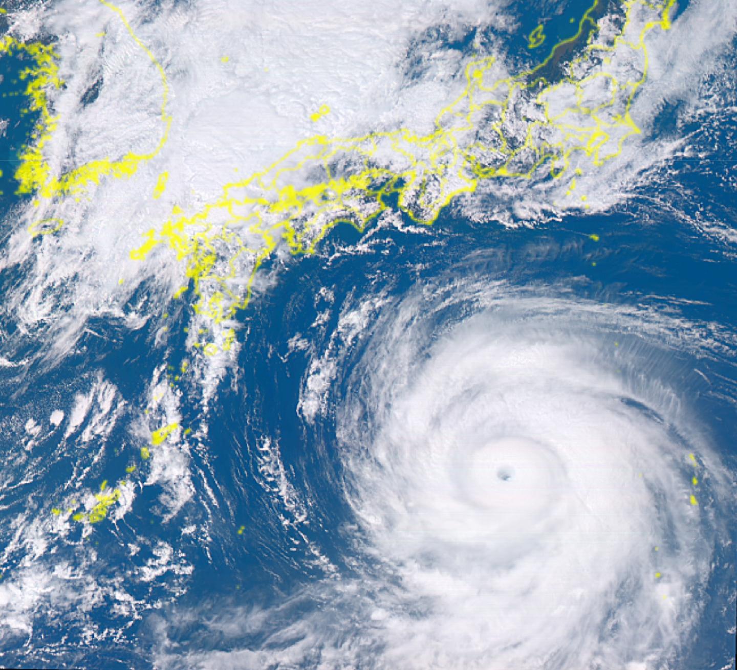 Typhoon Lionrock