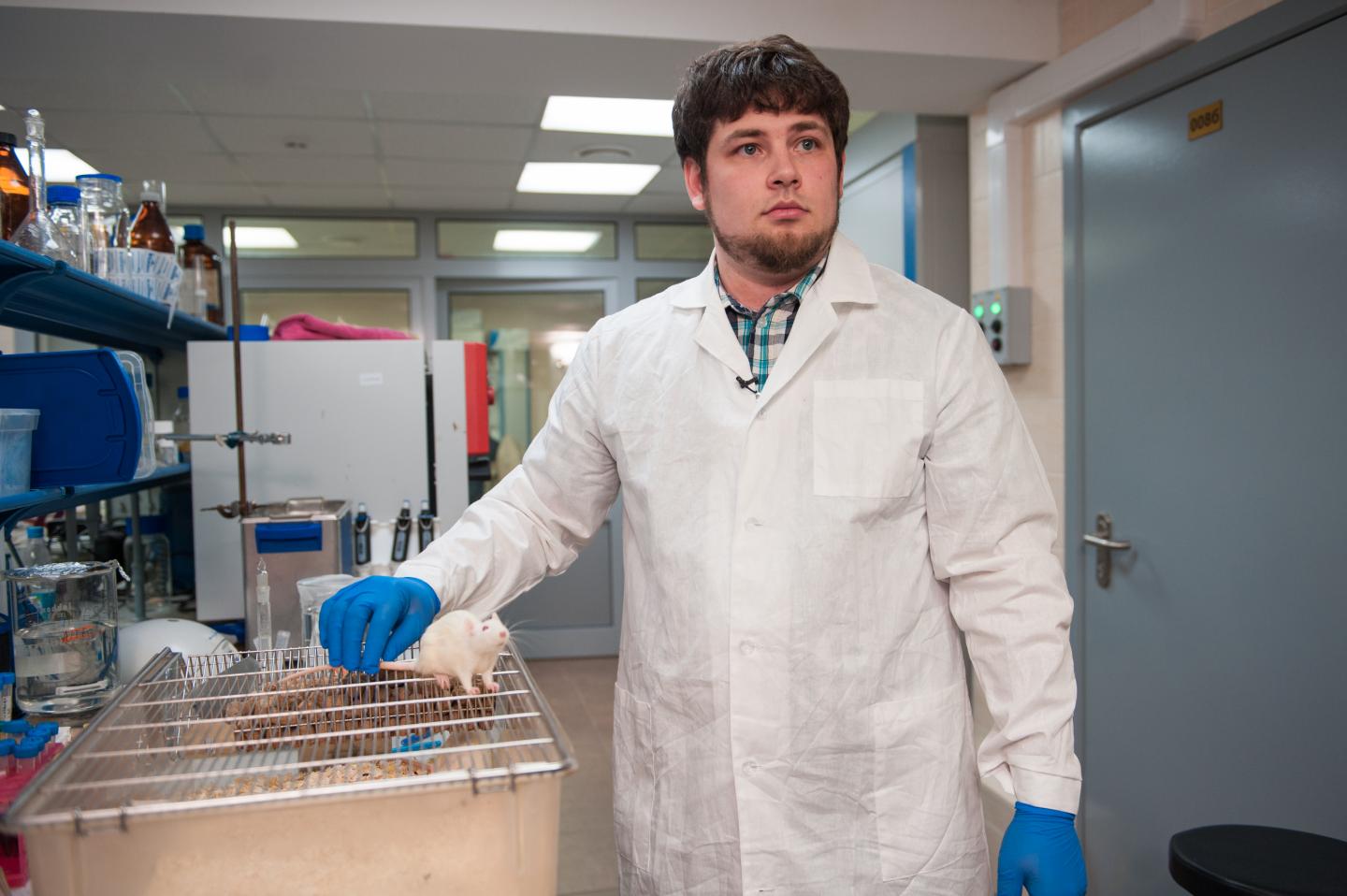 Maxim Abakumov, National University of Science and Technology MISIS