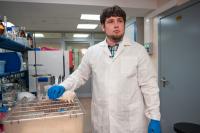 Maxim Abakumov, National University of Science and Technology MISIS