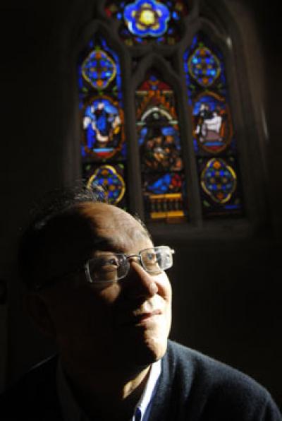 Air-Purifying Church Windows Early Nanotechnology