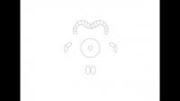 Fruit Fly Compass Animation