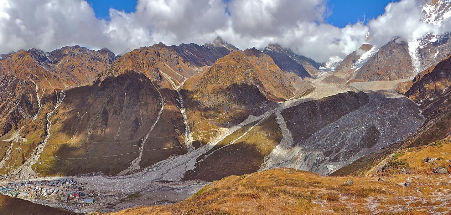 Kedarnath Landslide