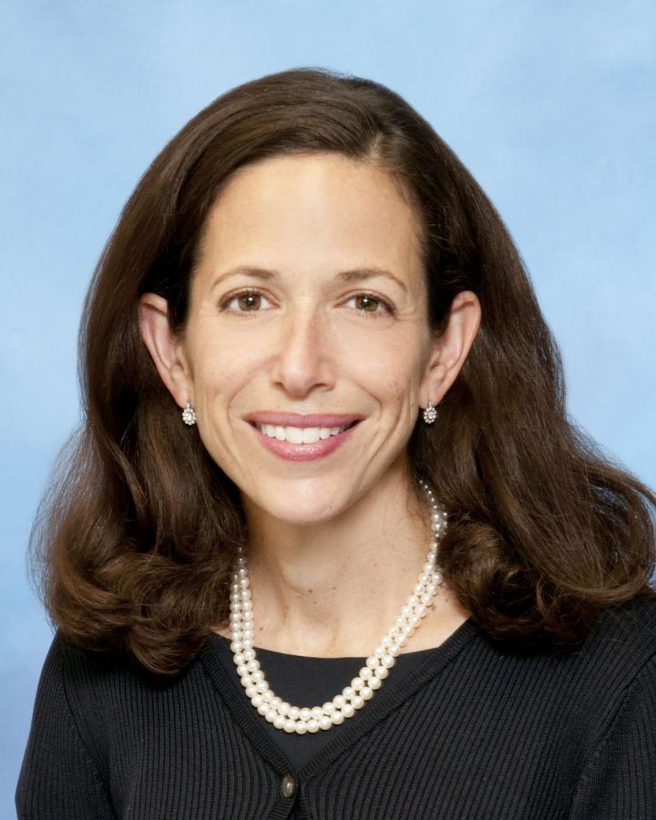 Jacqueline Jeruss, University of Michigan Health System