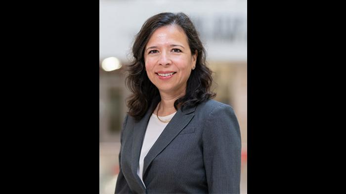 Faculty photo of Dr. Ivett Leyva