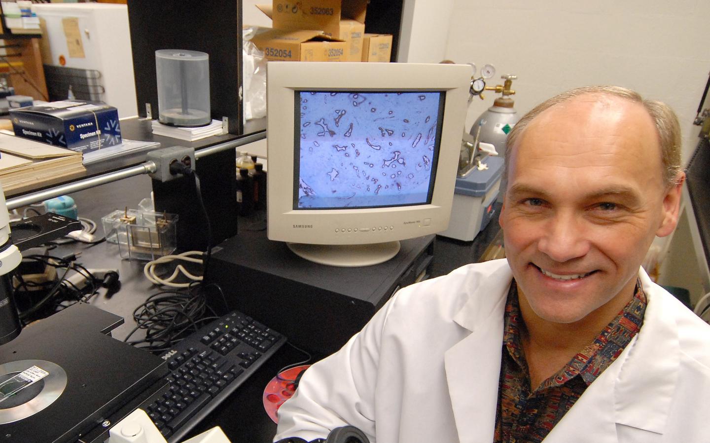 George Weber, University of Cincinnati