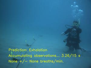Underwater testing