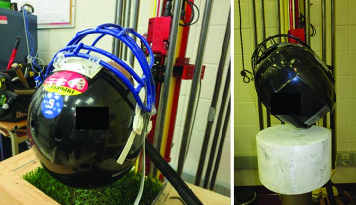 Simulation of Head Impacts in Youths with Concussion Symptoms