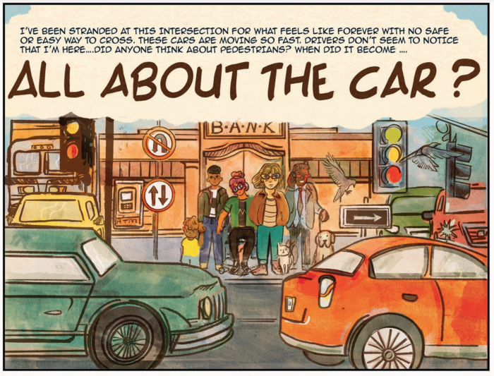 All About The Car?