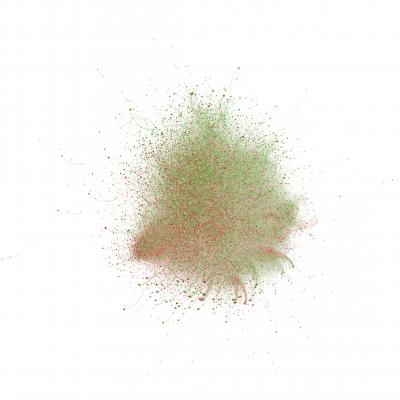 On Twitter, Anti-Vaccination Sentiments Spread More Easily than Pro-Vaccination Sentiments