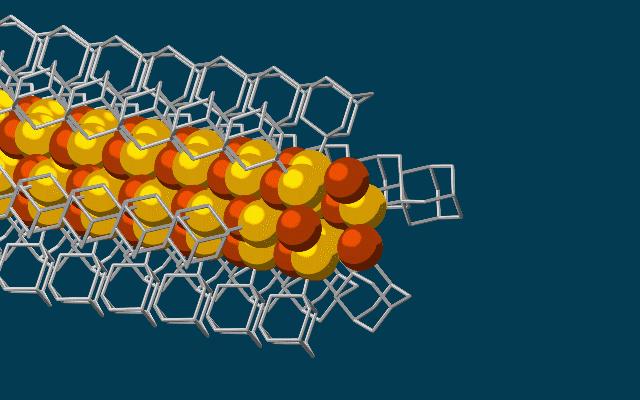 Nanowire Animation