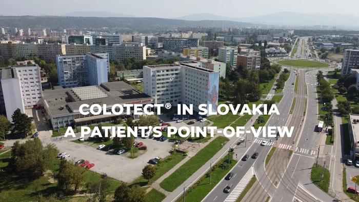 COLOTECT® in Slovakia - A Patient's Point of View