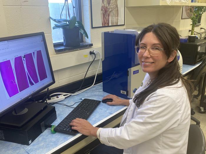 Dr. Elizabeth Berger