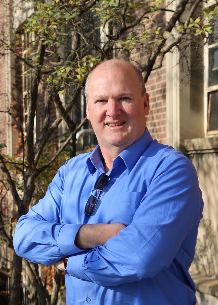 Greg Evans, University of Toronto Faculty of Applied Science & Engineering