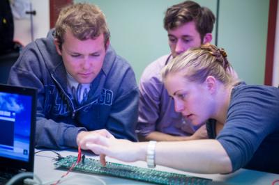 Undergraduate Students, UC San Diego