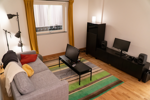 Photo of the Living Room Lab