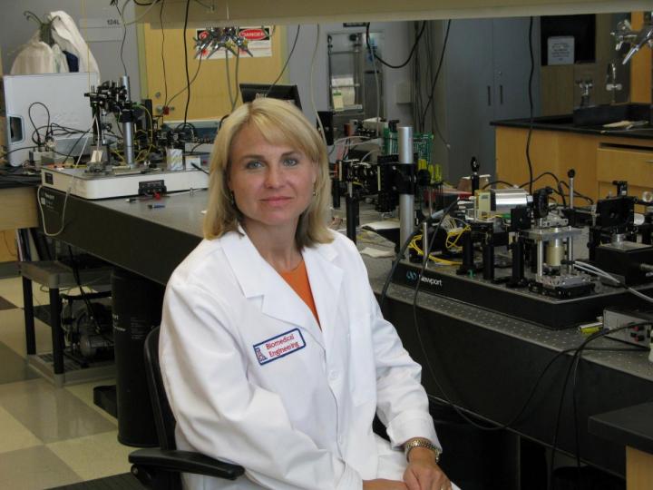 Jennifer Barton, University of Arizona