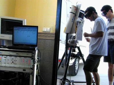 UPC Lidar
