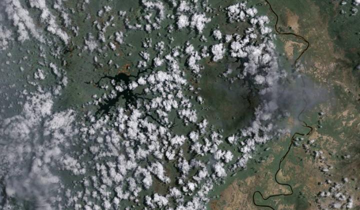 Scientists Deploy Damage Assessment Tool in Laos Relief Efforts