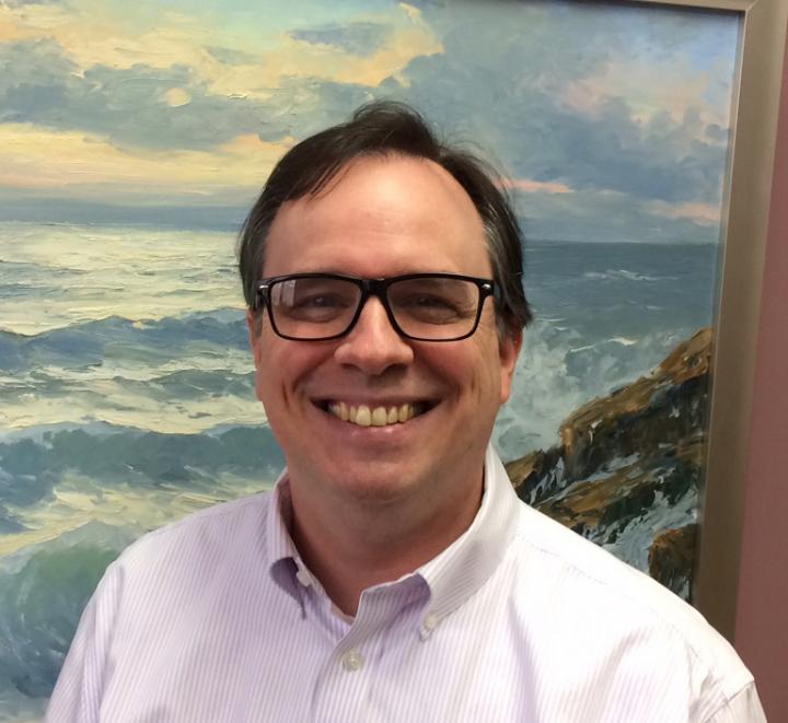 Dr. Caleb Holyoke, University of Akron