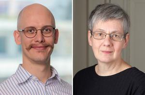 Andersson and Jakobsson