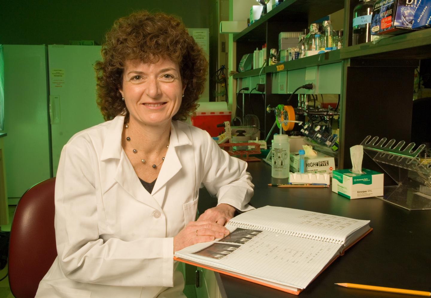 Pamela Green, University of Delaware