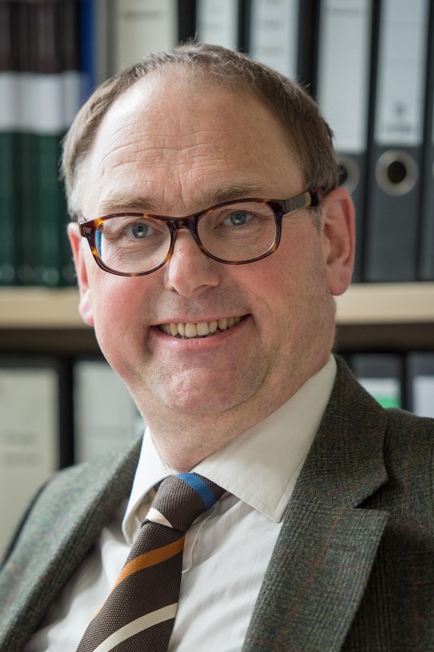 Gerhard Blickle, University of Bonn