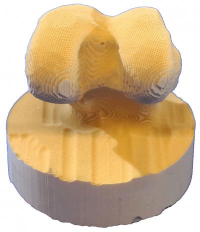 Machined Monolith