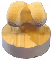 Machined Monolith