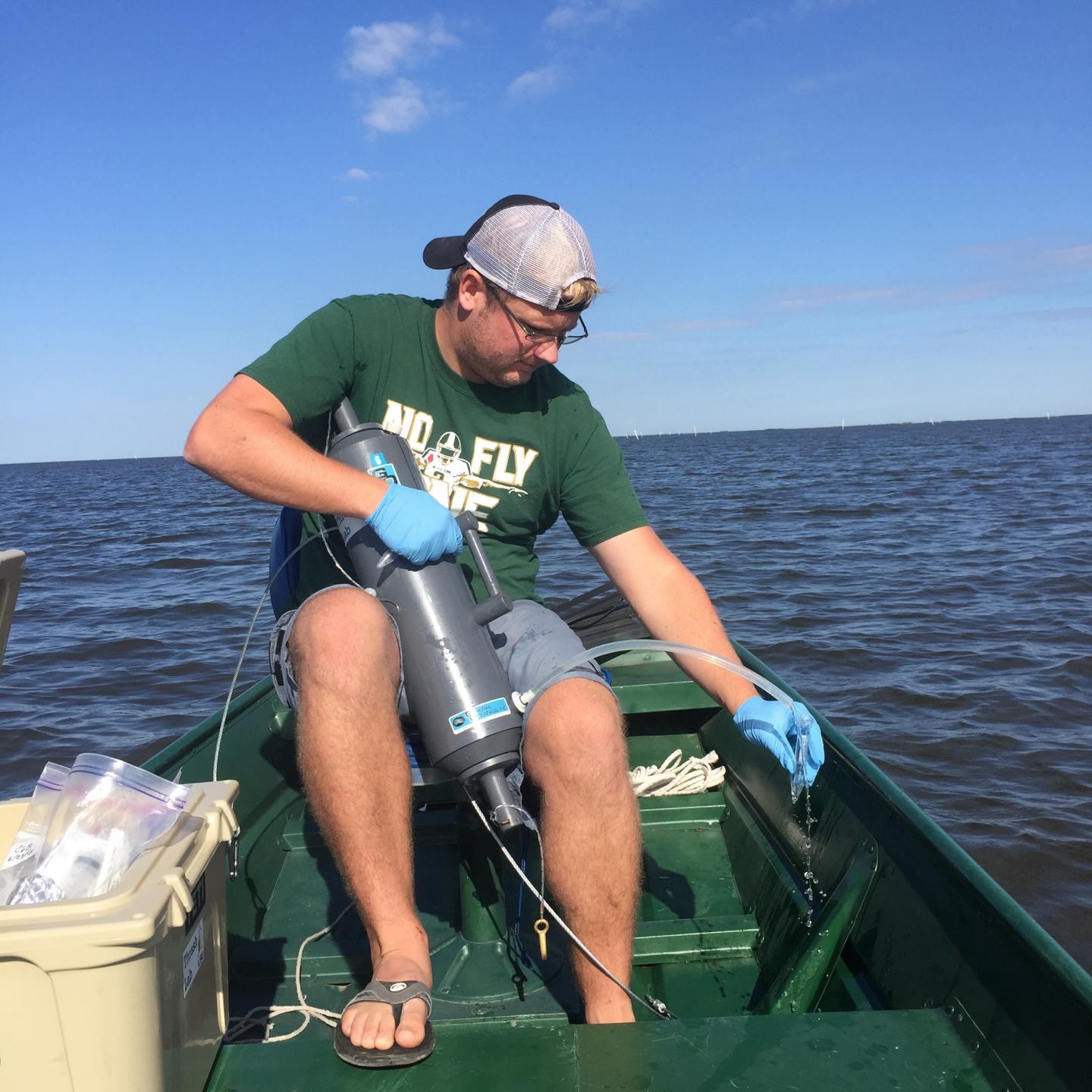 Michael Henson, Louisiana State University