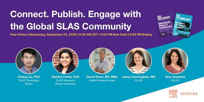 Free Webinar for Scientific Publishers