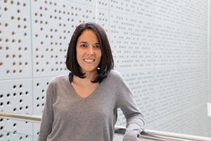 Dr Laura Belver, coordinator of the ACHILLES Doctoral Network and Group Leader at the Josep Carreras Institute