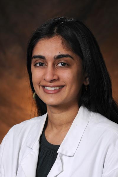 Keerthi Gogineni, University of Pennsylvania