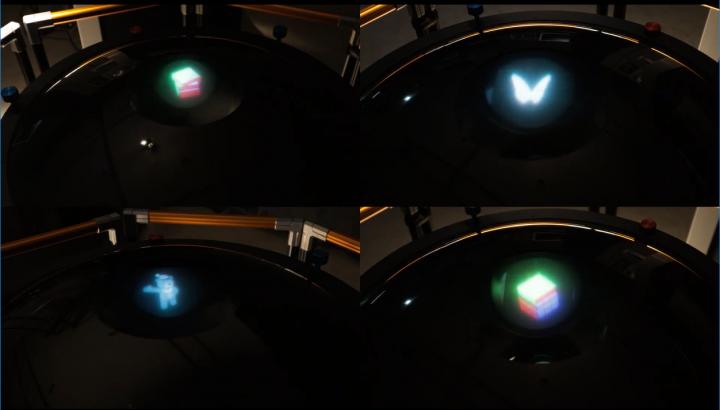 Hologram 2