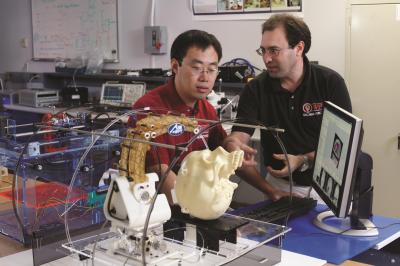WPI's AIM Laboratory