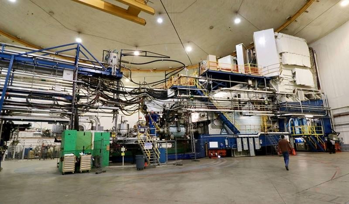 Scientists Measure Calcium Nuclei’s Thin Skin
