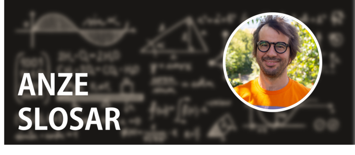 Anže Slosar: Then and Now; 2011 Early Career Award Winner