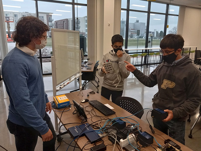 West Lafayette Smart City Challenge finalists