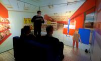 Blue Room to Help Treat Phobias in Children with Autism