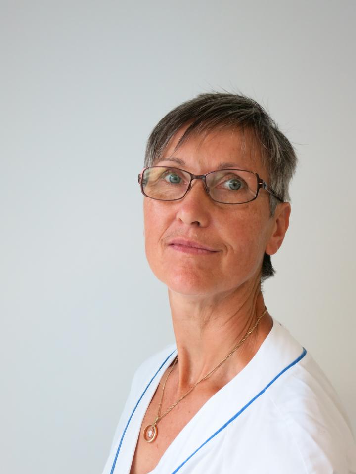 Ulla Hellstrand Tang, University of Gothenburg