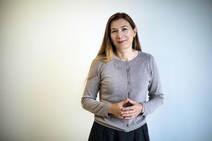 Prof. Danutė Vaičiukynienė