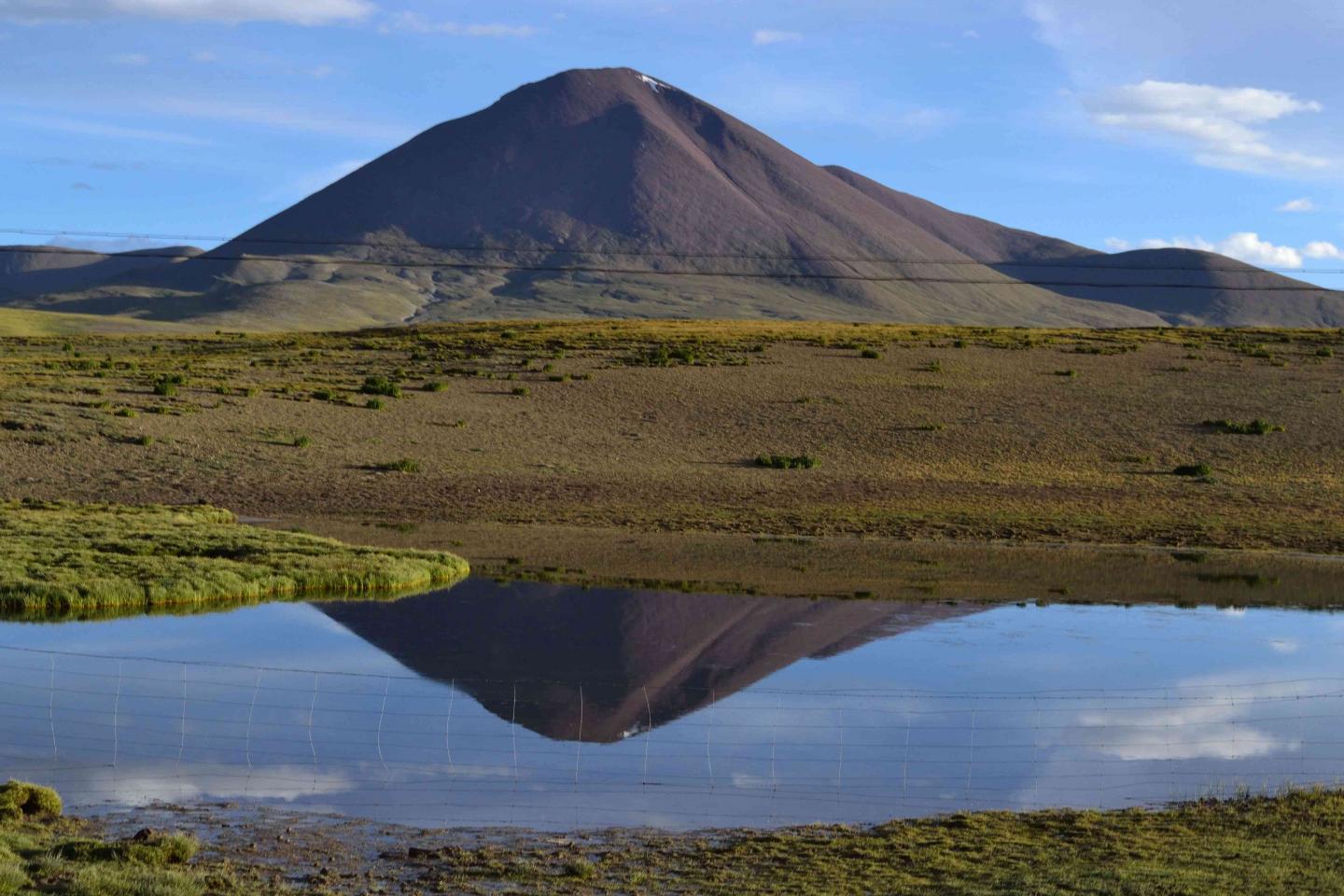 The Tibetan Plateau