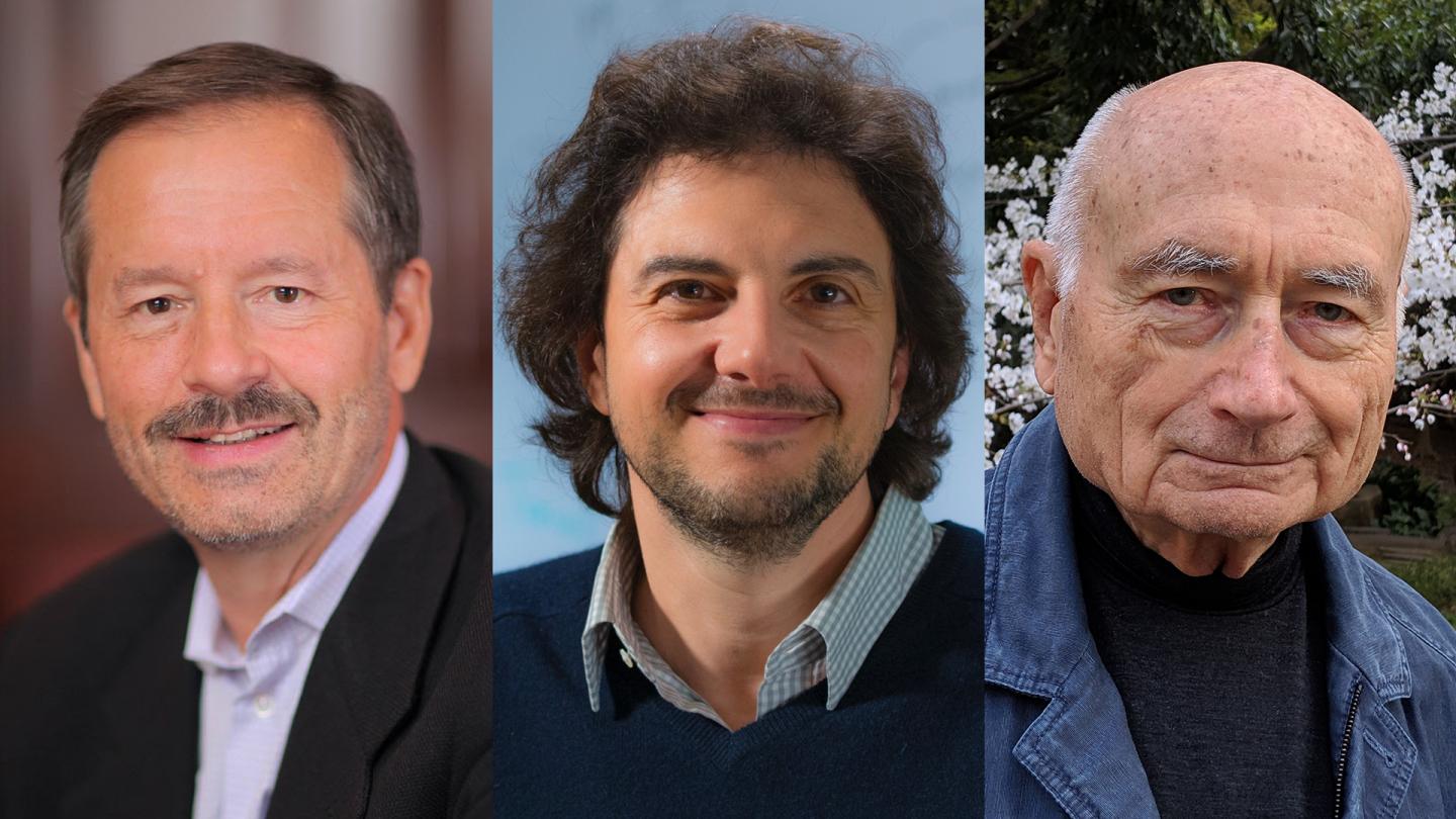 2019 Horwitz Prize Winners
