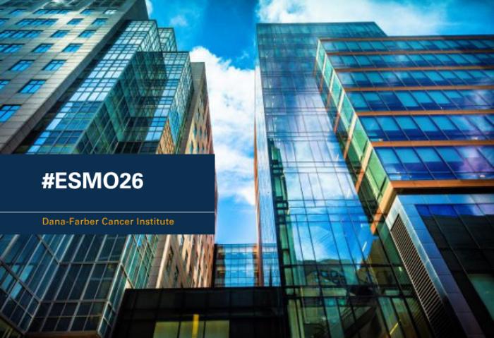 Dana-Farber Presents Phase 3 Lung Cancer Data in ESMO Presidential Symposium