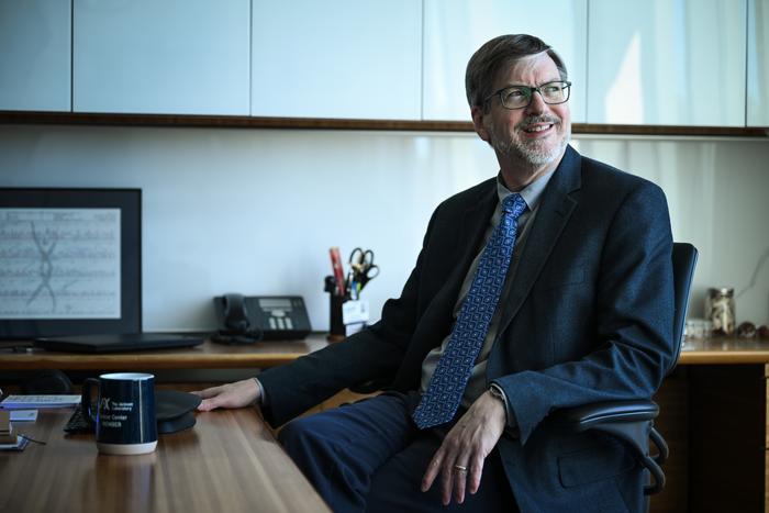 Mark Adams honored as 2025 AAAS Fellow for his contributions to genomics
