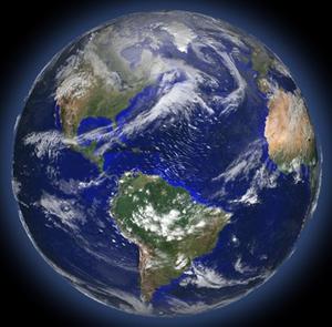 Earth’s Slow Wobbles Spark Thousand-Year Climate Swings