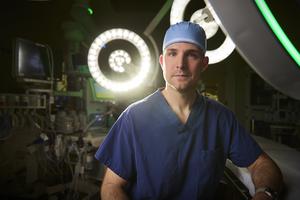 John David Cleveland, MD, Children's Hospital Los Angeles