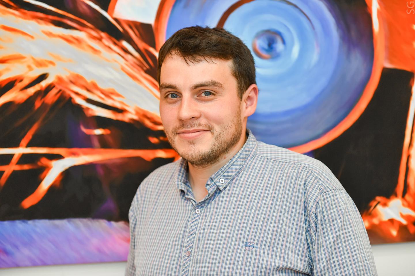 Dmitry Karpenkov, NUST MISIS