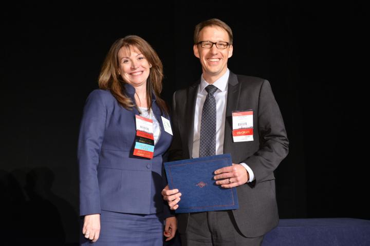 Aaron Bossler, University of Iowa Hospitals